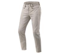 Revit Jamison Slim Jeans moto, Sable, Taille 33/32