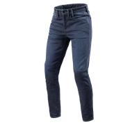 Jean Moto REV'IT! Kai SK Bleu moyen/PierreW33 x L30 Bleu moyen,Pierre