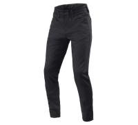 Revit Kai Skinny Jeans de moto, noir, Taille 36/32