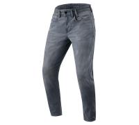 REV'IT! Jean moto Keegan Tapered Gris W28/L34 Homme