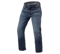 Jean Moto REV'IT! Lombard 3 RF BleuW33 x L32 Bleu