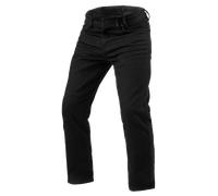 Revit Lombard 3, jeans W32/L30 Noir Noir