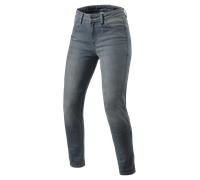 Revit Marley, jeans femmes W28/L32 Gris Gris