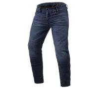 Jean Moto Rev'It! Micah TF Bleu FoncéW36 x L32 Bleu Foncé