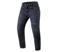 REV'IT! Jeans moto Moto 2 Homme W30/L32 Bleu foncé/Noir d'occasion