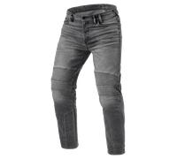 Jean Moto REV'IT! Moto 2 TF GrisW31 x L34 Gris