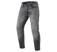REV'IT! Jeans moto Ortes TF Tapered Gris Taille 28/34 Homme