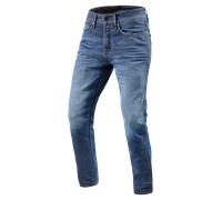 Jean Moto REV'IT! Reed SF Bleu moyenLargeur 30 x longueur 30 Bleu moyen