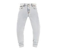 Richa Bronx Jeans de moto, Blanchiment indigo, Taille 30