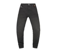 Jean Moto Richa Bronx Noir38 Long Noir
