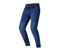 Jean Moto Richa Classic 3 Bleu Foncé29 Bleu Foncé
