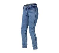 Richa Epic 2 Jeans motard pour femmes, bleu, Taille 30
