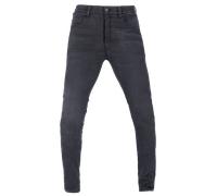 Richa Nathan Jeans de moto, noir, taille 38 pour homme