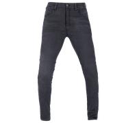 Richa Nathan Jeans de moto, noir, taille 32 pour homme