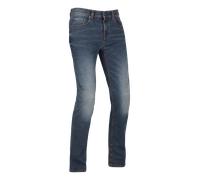 Jean Moto Richa Original 2 Court Bleu48 court Bleu