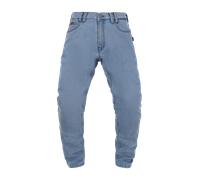 Jean Moto Richa Ragnar Long Bleu lavé36 long Bleu lavé