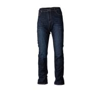 RST Moto Jean X Straight 5XL Bleu foncé