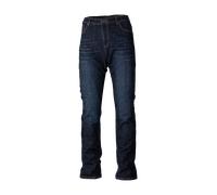 RST X Straight Leg 2 Jeans moto, bleu, taille 3XL