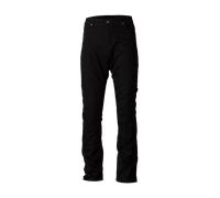 RST Moto Pantalon moto Kevlar® Straight Leg 2 CE textile renforcé Femme Noir L