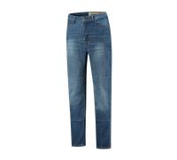 Jean Moto Rusty Stitches Logan Denim bleu30 Denim bleu