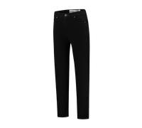 Jean Moto Rusty Stitches Logan Noir32 Noir