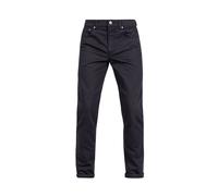 Jean Moto Tapered Classique John Doe Pour Homme (Noir) Taille: W36/L34