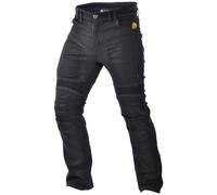 Jean Moto Trilobite Parado Double Couche AAA Slim (Noir) Taille: W34/L32