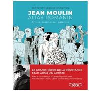 Jean Moulin Alias Romanin - Artiste, Dessinateur, Galeriste
