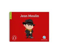 Julie Gouazé – Jean Moulin – Document jeunesse – Broché