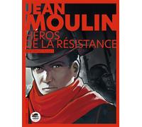 Jean Moulin Héros de la résistance - Bertrand Solet - Oskar - broché - Roman junior dès 9 ans