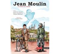 Jean Moulin - Un héros de l'ombre - Jacques Branciard - Du Poutan Eds - broché - Biographie