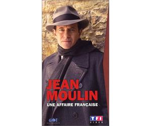 Jean Moulin, une affaire française - Coffret 2 VHS