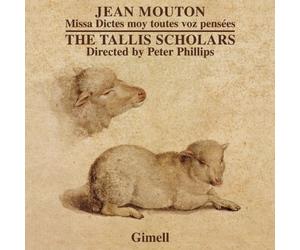 Jean Mouton : Missa Dictes moy toutes voz pensées