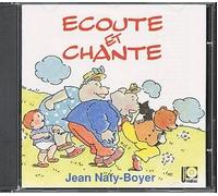 Jean Naty-Boyer - Ecoute Et Chante [Import Anglais]