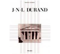Jean-Nicolas-Louis Durand, 1760-1834