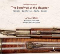 Jean Nicolas Savary: the Stradivari of the Bassoon