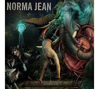 Norma Jean – Meridional – Vinyle coloré 12 pouces turquoise marbré Éd. limitée (Black Friday 2020)
