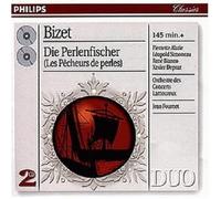 JEAN/O OURNET - LES PECHEURS DE PERLES (GA) 2 CD NEUF