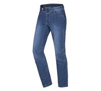 Ocun - Hurrikan Jeans - M - middle blue