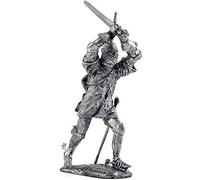 Jean Of Luxembourg, The Bastard Otbruen. 1400-1446. Tin Toy Soldiers. 54 1/32