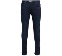 Jean - ONLY and SONS - Loom Jog D Blue Slim - Bleu - Coupe Slim - Taille standard 31/34