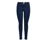 Jean Only Rain Life Bleu Femme - ONLY LICENCE - Skinny - Taille basse - Femme S/34