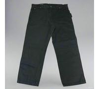 Jean Ouvrier DICKIES Coupe Détendue Lourd Taille 38X32 Noir DU336RBK