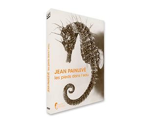 JEAN PAINLEVE Les pieds dans l'eau LE DVD