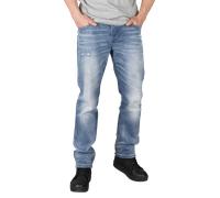 Jean Pantalon Brandit Will No.1 BleuW31 x L34 Bleu