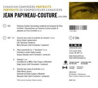 Jean Papineau-Couture Portrait