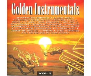 Jean Paques - Golden Instrumentals Vol.2