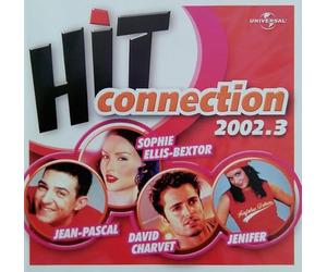 JEAN PASCAL / DAVID CHARVET / JENIFER - HIT CONNECTION 2002.3
