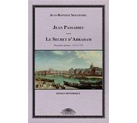 Jean Passadieu - Le Secret d'Abraham