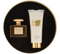 JEAN PATOU 1000 COFFRET 2 PCS FEMME : 2,5 EAU DE PARFUM SPRAY + 6,7 CRME CORPS